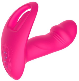 Flicking wearable vibrator B - Series Cute