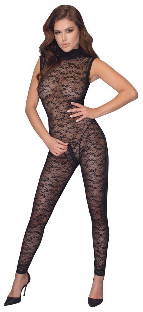 Jumpsuit Lace L Cottelli LINGERIE