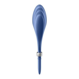 Pierścień-Duelist Ring Vibrator (Blue) Satisfyer