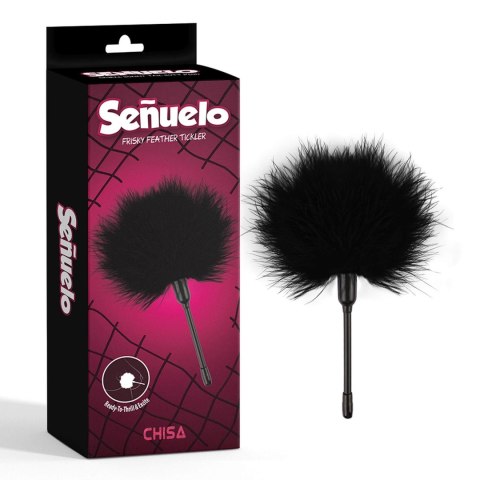 Pleasure Feather Tickler Senuelo