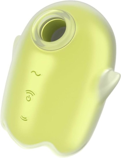 Satisfyer Glowing Ghost Yellow Satisfyer