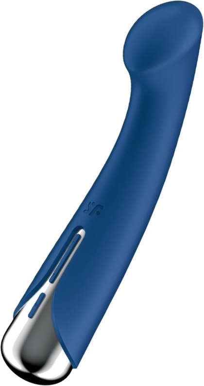 Satisfyer Spinning G-Spot 1 Blue Satisfyer