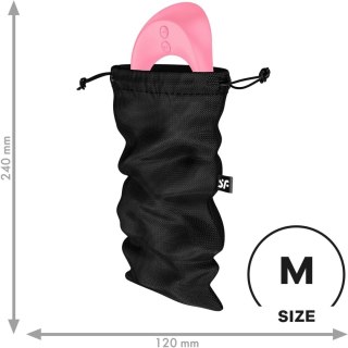 Satisfyer Treasure Bag M Black Satisfyer