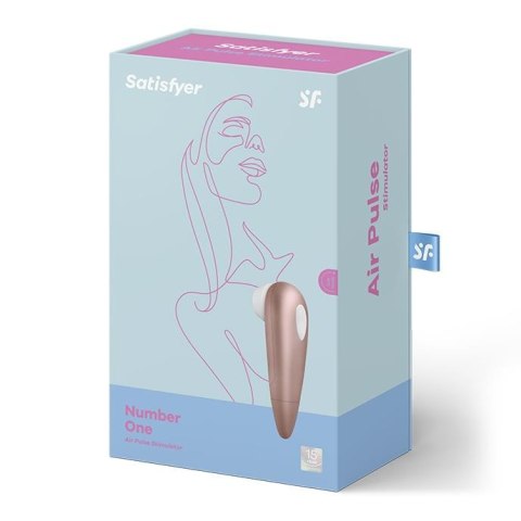 Stymulator-Satisfyer 1 Next Gen. Satisfyer