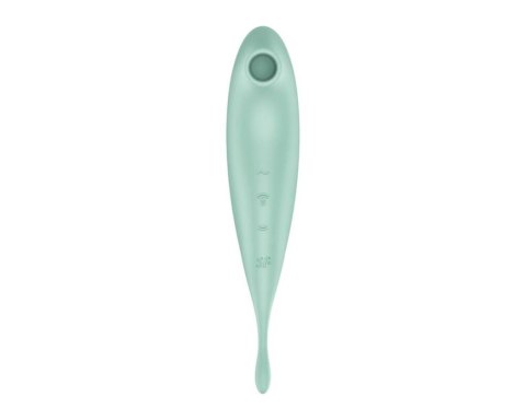 Twirling Pro Connect App mint Satisfyer