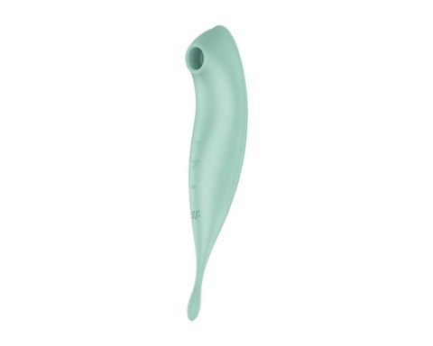 Twirling Pro Connect App mint Satisfyer