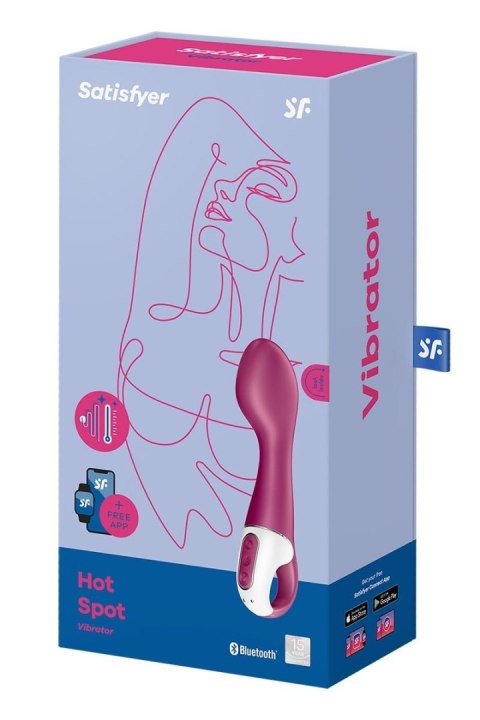 Vibrator - Hot Spot Satisfyer