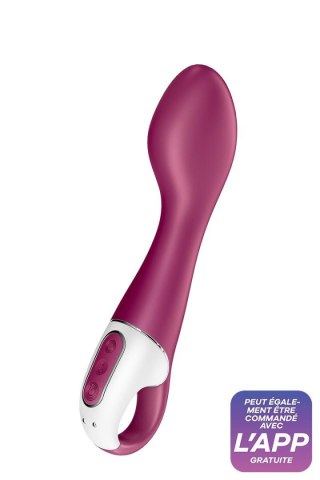 Vibrator - Hot Spot Satisfyer