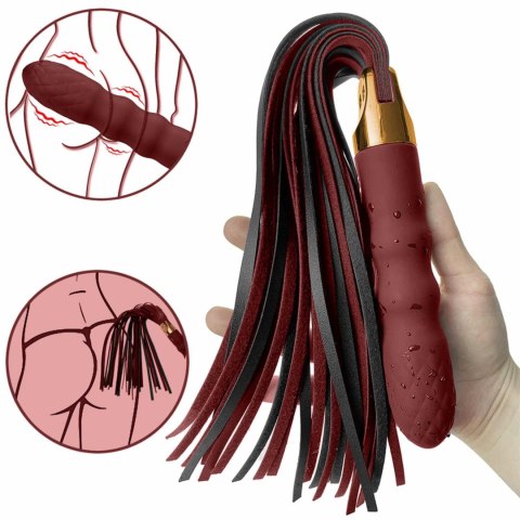 Virbating flogger B - Series Cute