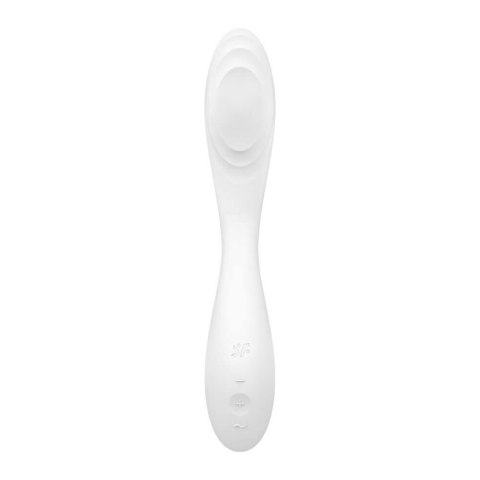 Wibrator-Rrrolling Pleasure (White) Satisfyer