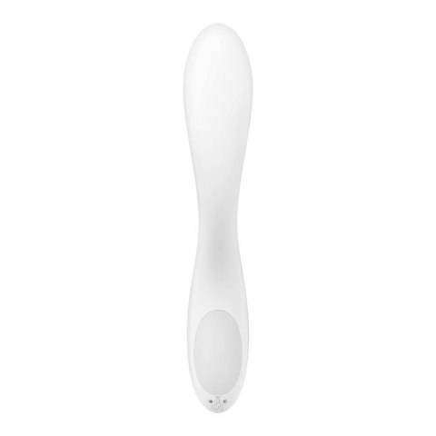 Wibrator-Rrrolling Pleasure (White) Satisfyer