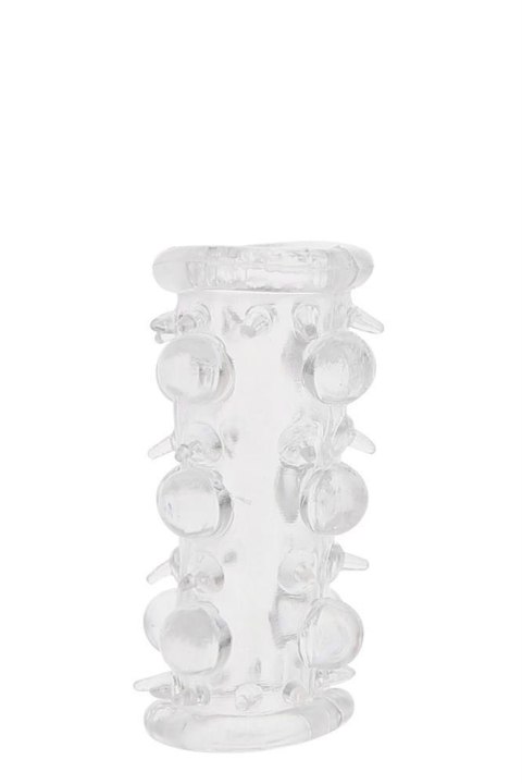 ALL TIME FAVORITES BEAD SLEEVE CLEAR Dream Toys