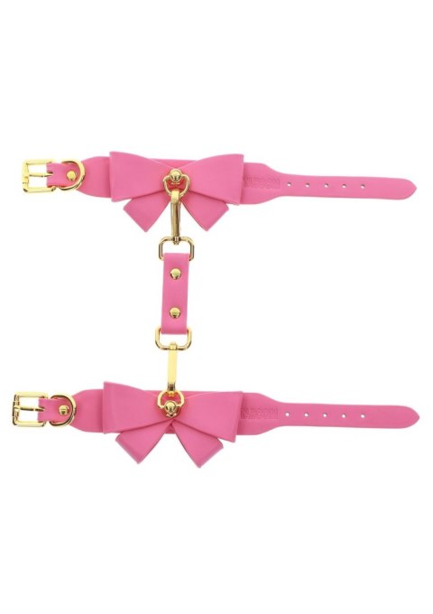 Ankle Cuffs Set Pink Taboom