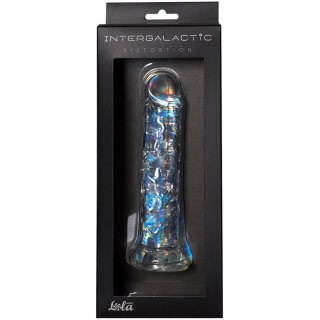 Dildo- Transparent Dildo Intergalactic Distortion Lola Games