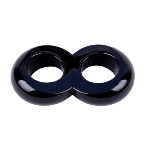 Duo Cock 8 Ball Ring - Black GK Power