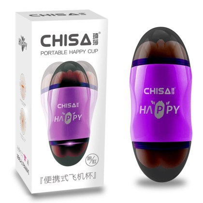 Happy Cup Pussy & Ass Masturbator MX