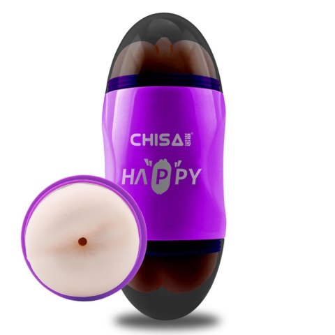 Happy Cup Pussy & Ass Masturbator MX