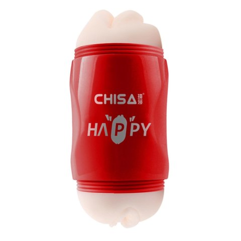 Happy Cup Pussy & Mouth Masturbator MX