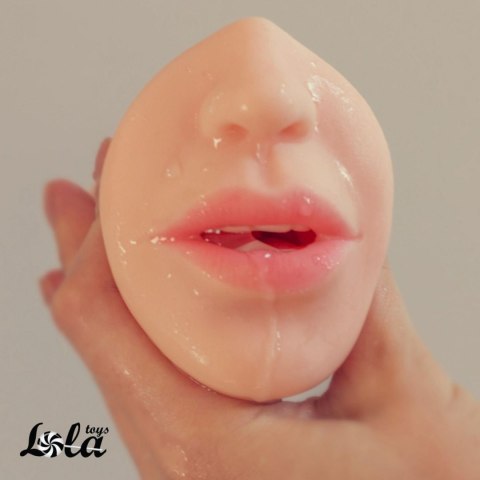 Lola Toys Satisfaction - Masturbator - ""Hot Babe"" Lola Toys