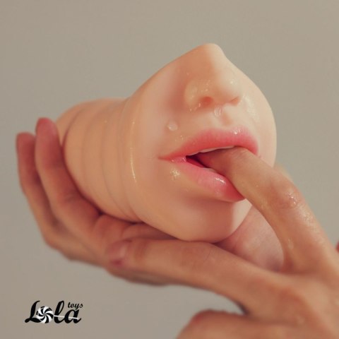 Lola Toys Satisfaction - Masturbator - ""Hot Babe"" Lola Toys