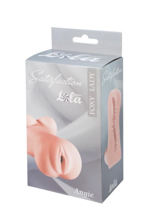 Masturbator-Lola Toys Satisfaction-Fox Lady Angie Lola Toys