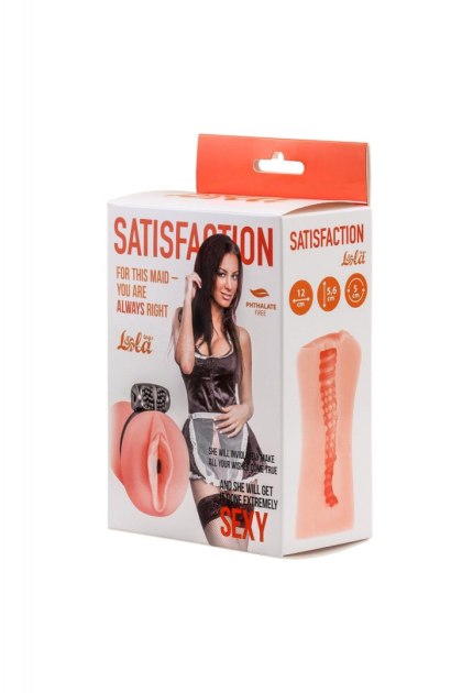 Masturbator-Lola Toys Satisfaction Maid Lola Toys