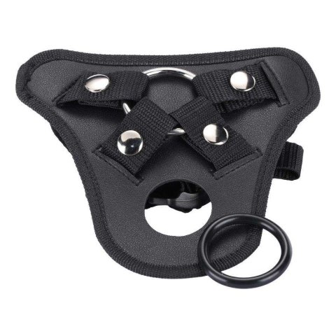 Me You Us Black Adjustable Harness Me You Us