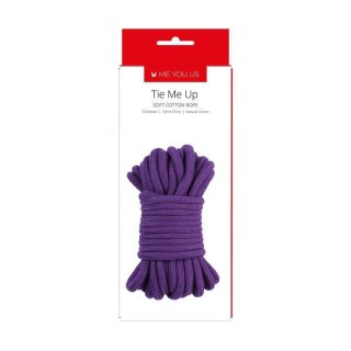 Me You Us Tie Me Up Rope Purple 10m Me You Us