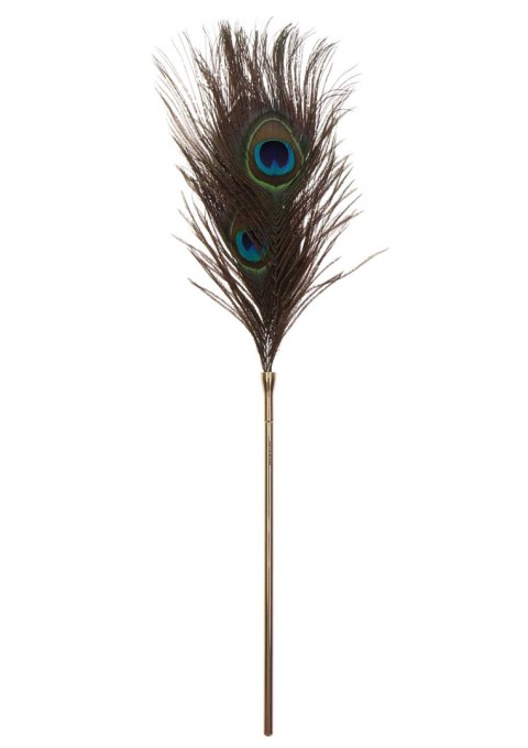 Peacock Tickler Rose Gold Taboom