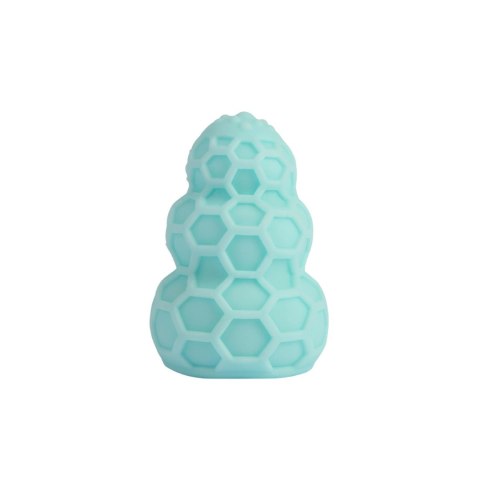 Phantom Masturbator Pleasure Pocket-Blue Cosy