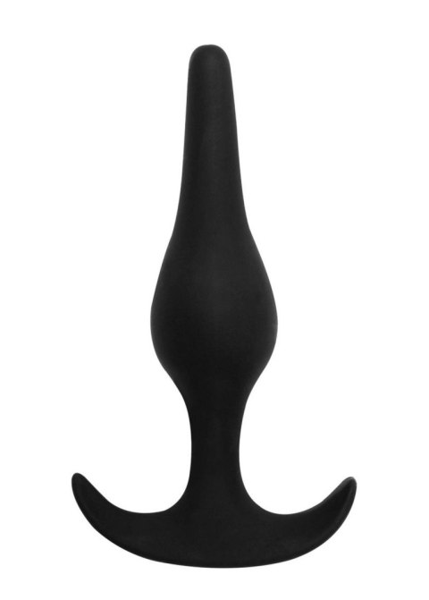 Plug-Anal plug Spice it up Smooth Black Lola Toys