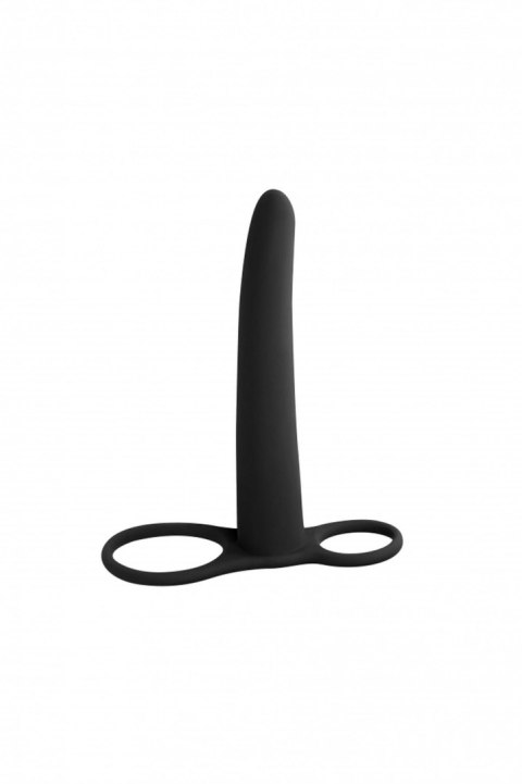 Pure Passion Gimlet Double Penetration Nozzle black Lola Toys