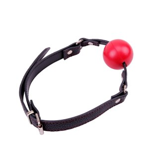 Red Ball Gag HI-Basic