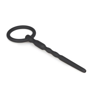 Silicone Penis Plug With Pull Ring Sinner Gear