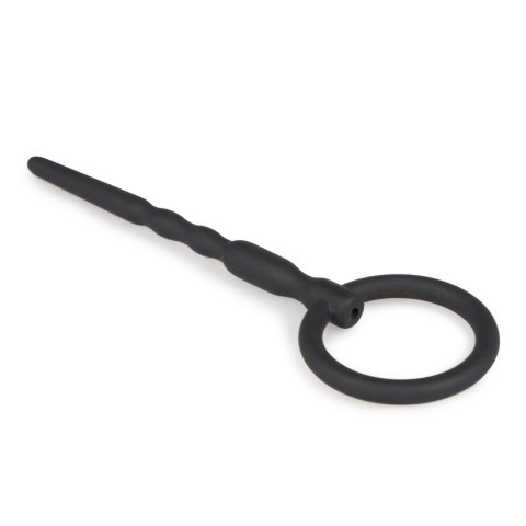 Silicone Penis Plug With Pull Ring Sinner Gear