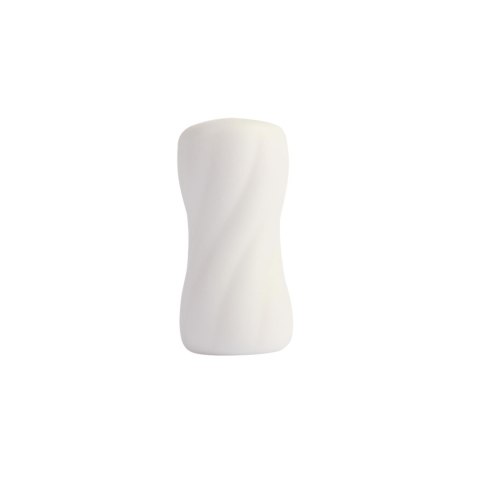 Vigor Masturbator Pleasure Pocket-White Cosy