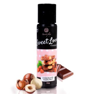 CHOCOLATE HAZELNUT GEL - 60 ML Secret Play