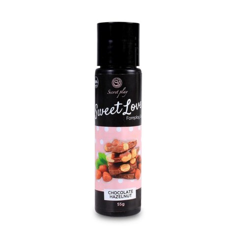 CHOCOLATE HAZELNUT GEL - 60 ML Secret Play