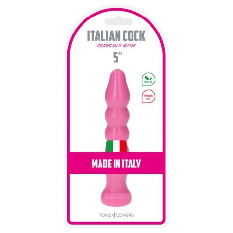 Dildo anale Gaio Pink Toyz4lovers