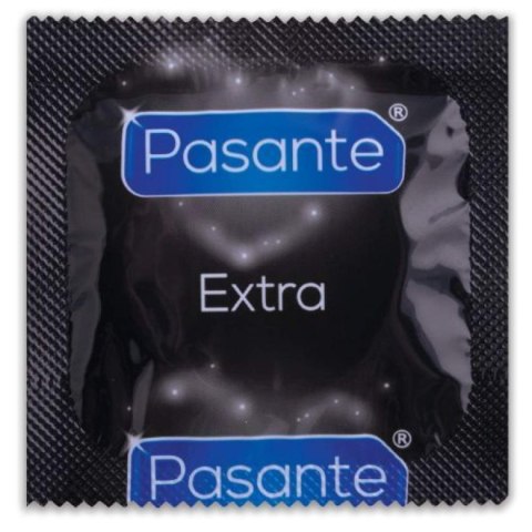 Extra strong condoms 3 pcs Pasante