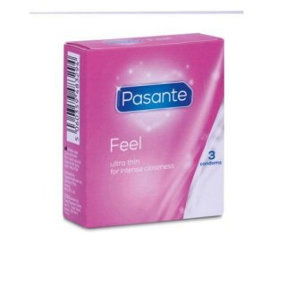 Feel Sensitive condoms 3 pcs Pasante