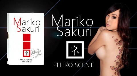 Feromony-Mariko Sakuri 1ml. Aurora