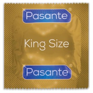 King size XL condoms 144 pcs Pasante