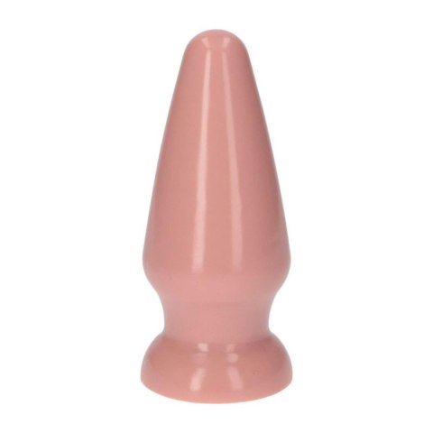 Plug-Italian Cock 6,5""Flesh Toyz4lovers