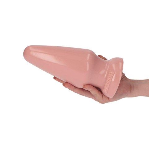 Plug-Italian Cock 6,5""Flesh Toyz4lovers