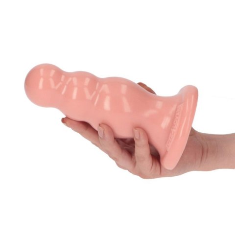 Plug-Italian Cock 6""Flesh Toyz4lovers