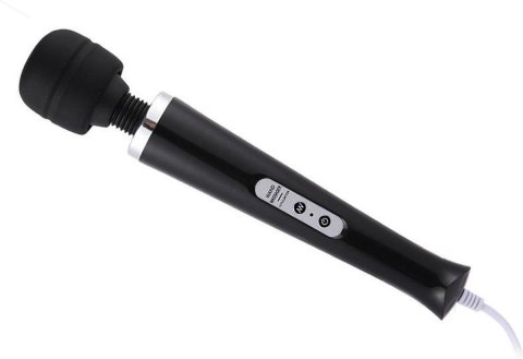 Powerwand black eu plug big size wand massager Power Escorts