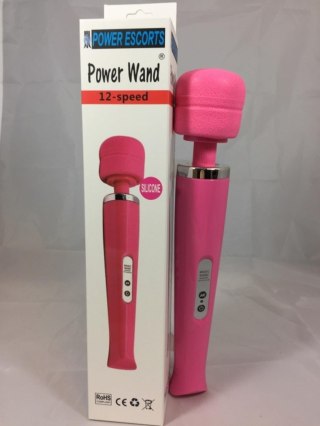 Powerwand pink eu plug big size wand massager Power Escorts