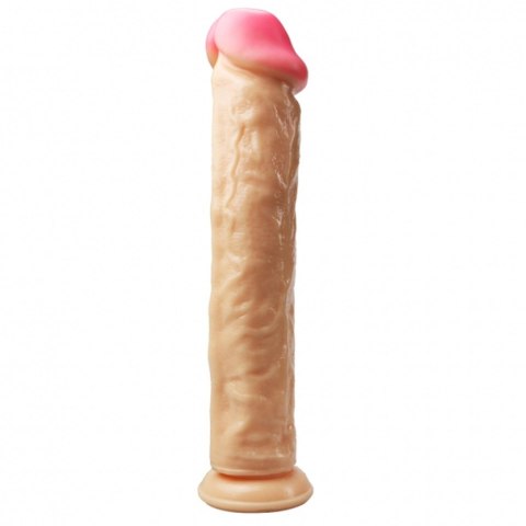 Rocket john flesh dildo 11,2 inch / 28,5 cm Power Escorts