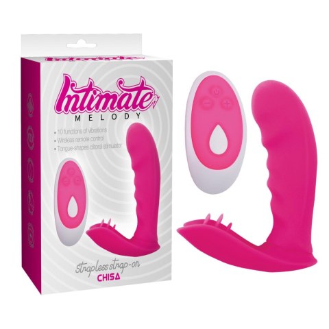 Strapless Strap-on Intimate Melody